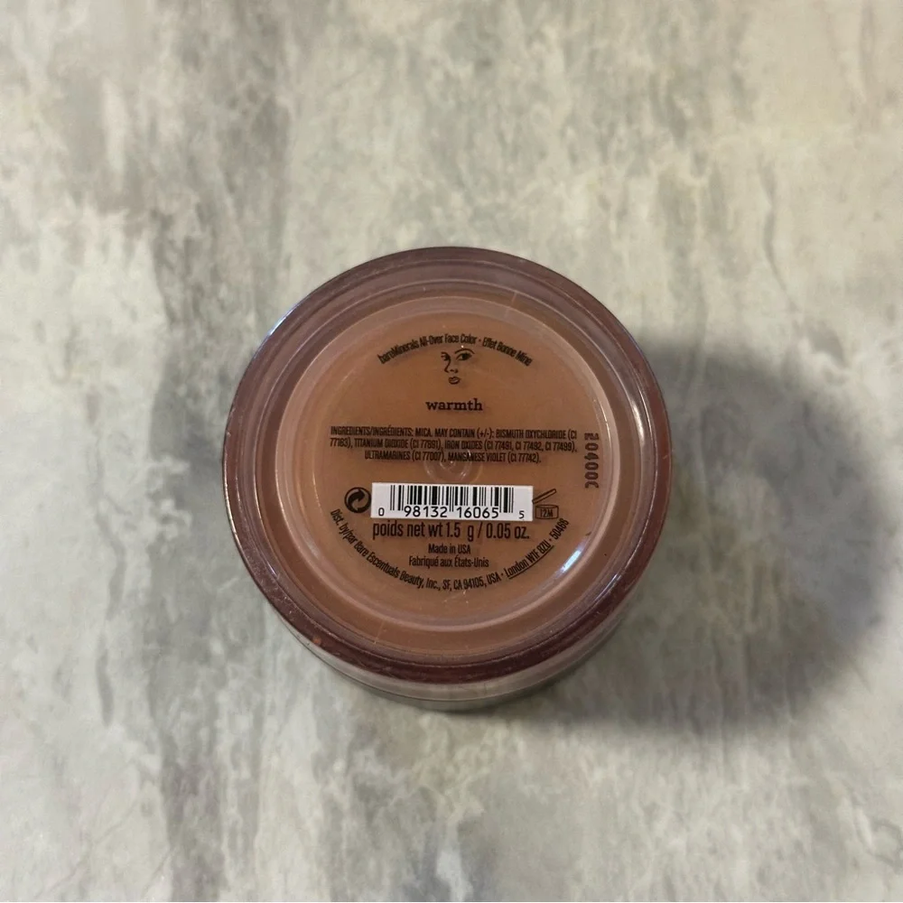 BareMinerals All Over‎ Face Color Loose Powder Warmth
